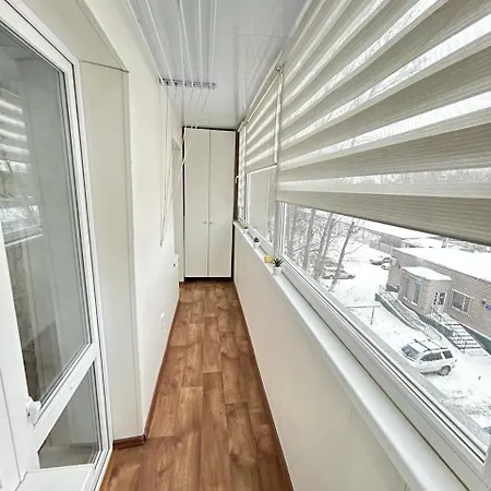 Двухкомнатные Апартаменты На Улице Естая, Дом 89 Напротив Тд Артур Pavlodar Exterior photo